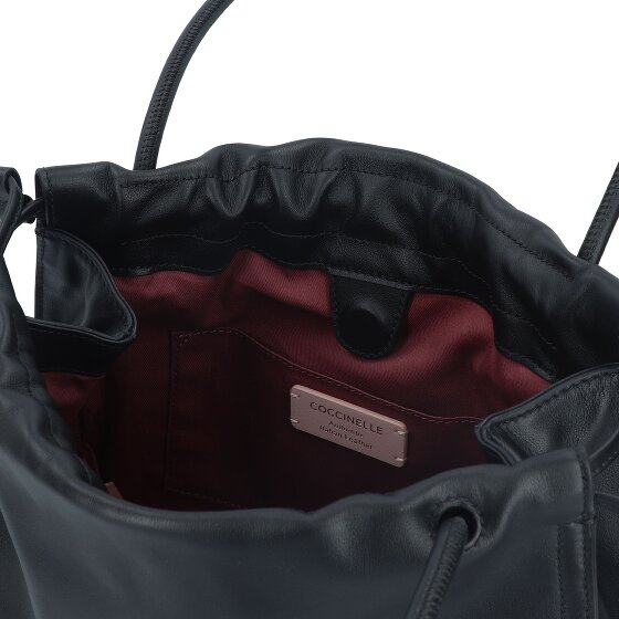 Coccinelle Dulse Shoulder Bag Leather 31 cm