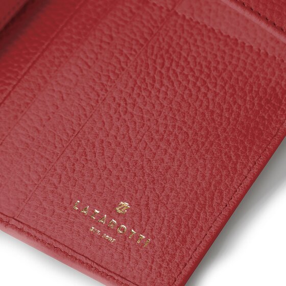 Lazarotti Bologna Leather Wallet Genuine Leather 20 cm