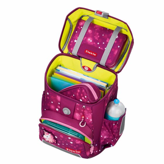 Step by Step Cloud School bag set 5-piece