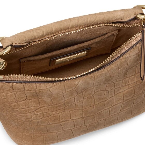 Lauren Ralph Lauren Blaike Mini Bag Handbag Genuine Leather 17 cm