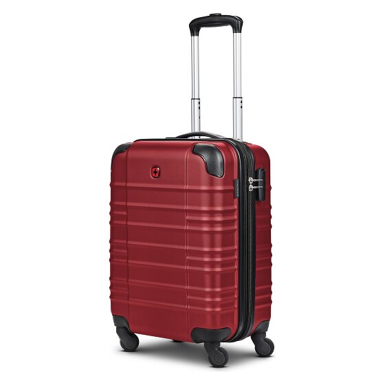 Wenger Amplar Evo 4 wheels Cabin suitcase S 53 cm Expandable