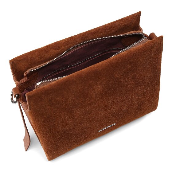Coccinelle Boheme Handbag Genuine Leather 22.5 cm