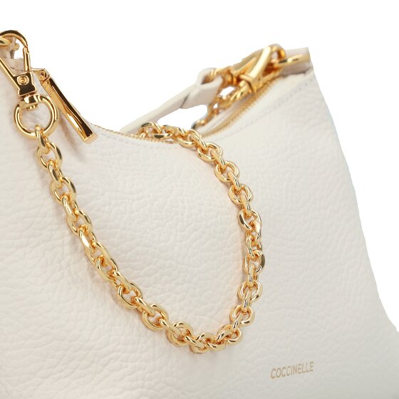 Coccinelle Aura Shoulder bag Leather 21.5 cm
