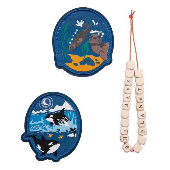 DerDieDas ErgoFlex Eco school bag set 5pcs.