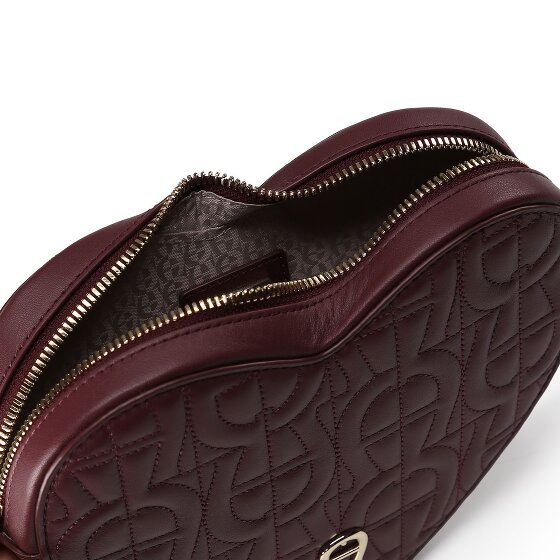 Aigner Fashion Shoulder Bag Genuine Leather 19 cm