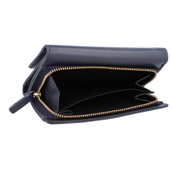 L.Credi Evelyn Wallet RFID protection Genuine Leather 14.5 cm