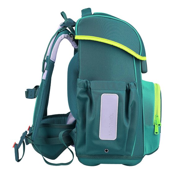 McNeill Bravo School bag set 8-piece