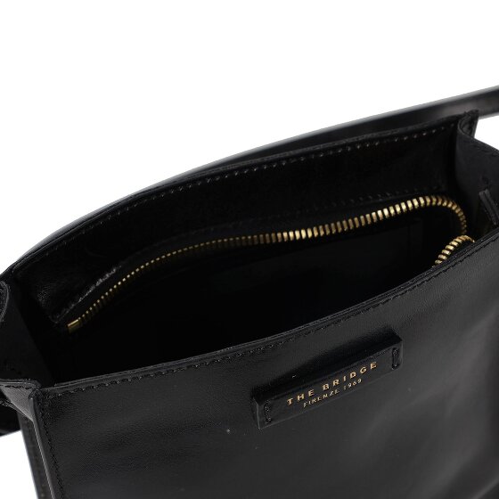 The Bridge Mirra Shoulder bag Genuine Leather 21.5 cm