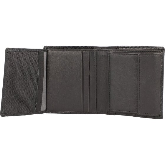 Bugatti Comet wallet RFID leather 9.5 cm
