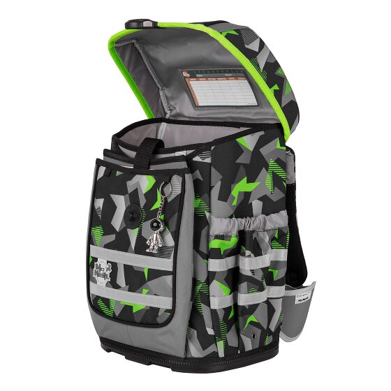 McNeill Ergo Compacto School bag set 5-piece