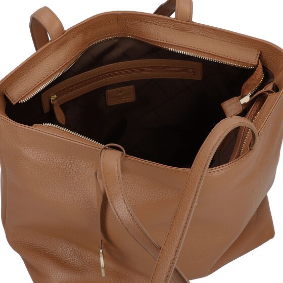 Braun Büffel Hanna Shopper Bag Leather 43 cm