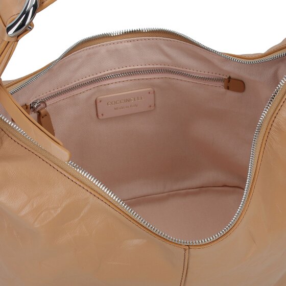 Coccinelle Fernanda Shoulder Bag Leather 28 cm