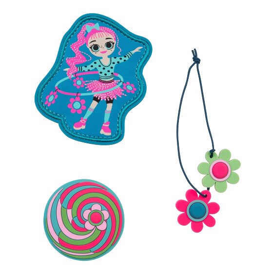 Scout Genius School bag set 4-piece