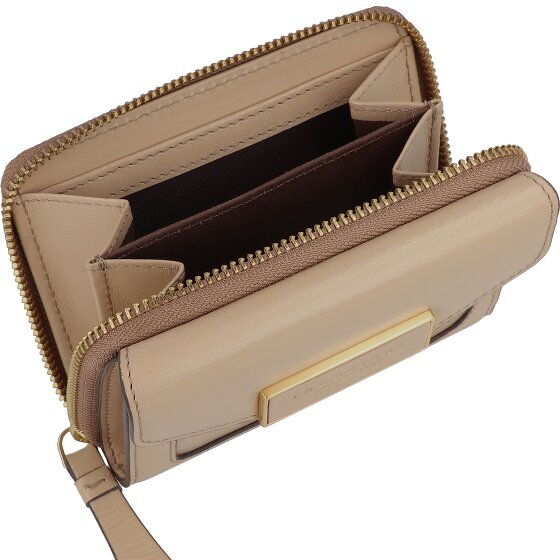 The Bridge Ginevra Wallet Leather 13 cm