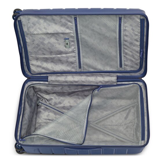 Roncato B-Flying Trunk 4 wheels Suitcase set 2-piece