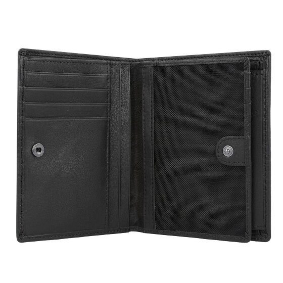 camel active Atlanta Wallet RFID protection Genuine Leather 13 cm