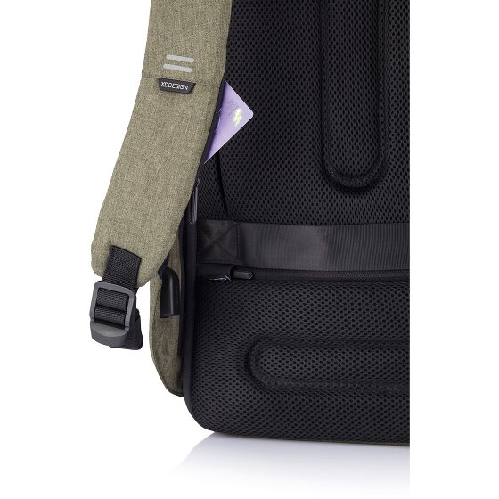 XD Design Bobby Hero Small Backpack RFID 38 cm laptop compartment