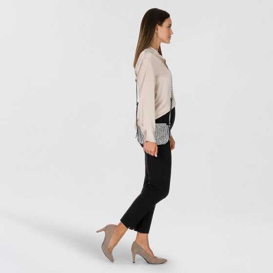 PINKO Saddle Shoulder bag Leather 22 cm