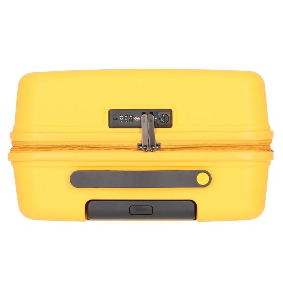 Bric's BY Ulisse 4 Roll Trolley 65 cm