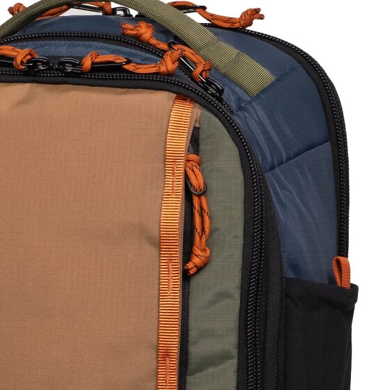 Topo Designs Global Travel Backpack with 48 cm Laptop Compartment