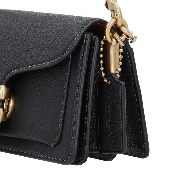 Coach Tabby Shoulder Bag Leather 20 cm