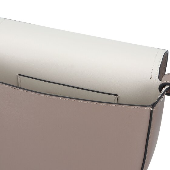 Karl Lagerfeld Circle Shoulder bag Leather 22 cm