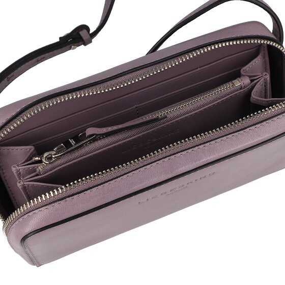 Liebeskind Hera Clutch purse Genuine Leather 20 cm