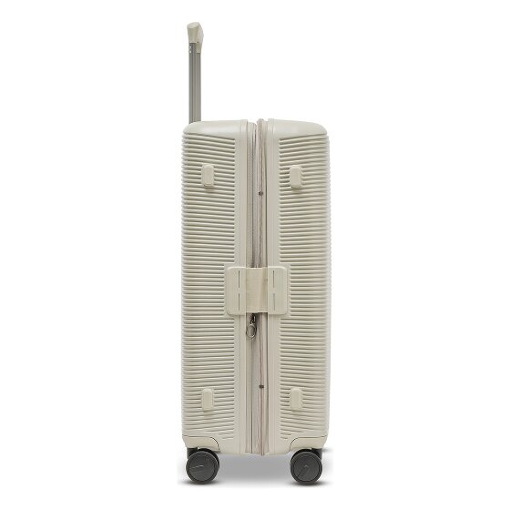 Echolac Ultima 4 wheels Suitcase set 3-piece Expandable