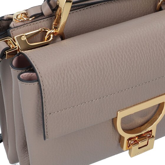 Coccinelle Arlettis handbag leather 19 cm