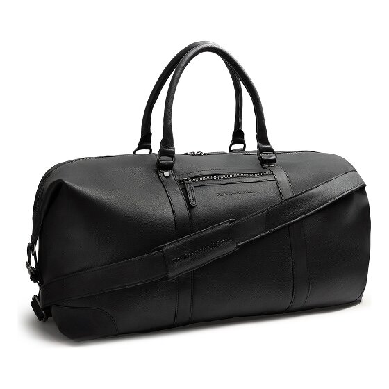 The Chesterfield Brand Amaris Weekender travel bag Genuine Leather 55 cm