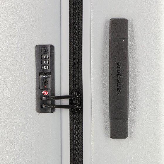 Samsonite Quadrix 4 Roll Cabin Trolley 55 cm