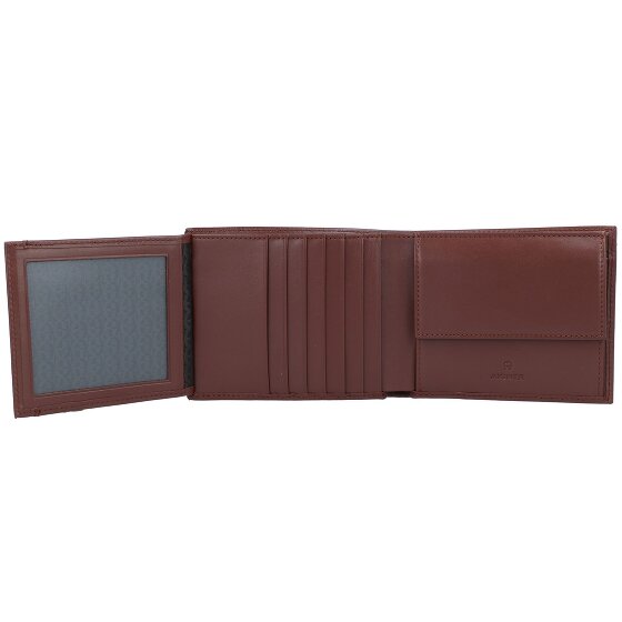Aigner Daily base wallet leather 12 cm