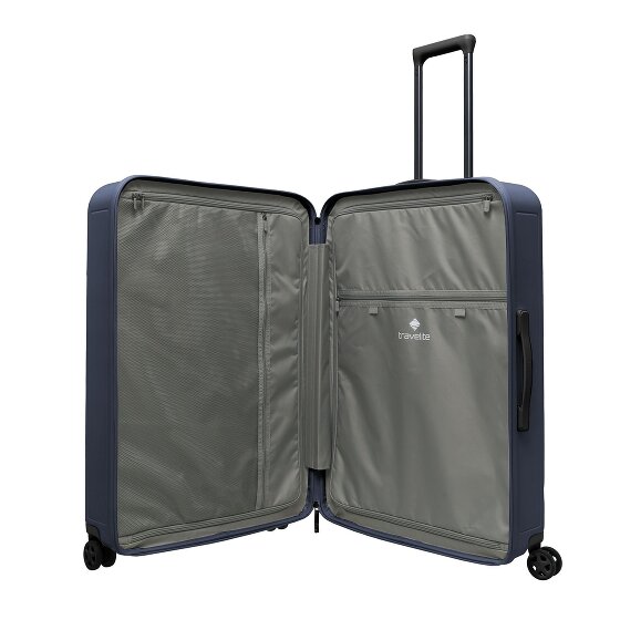Travelite Panello 4 wheels Trolley L 76 cm