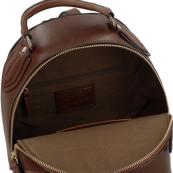 The Bridge Daphne City Backpack Leather 29 cm