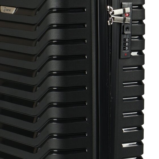 Benzi 5820 4 wheels Cabin trolley 55 cm