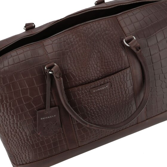 Burkely Cool Colbie Weekender travel bag Leather 51 cm