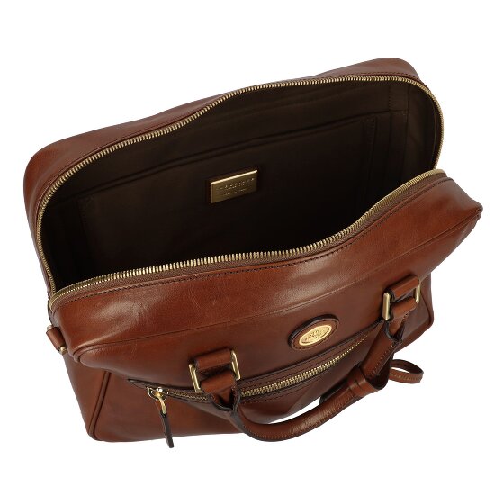 The Bridge Story Uomo briefcase leather 37 cm
