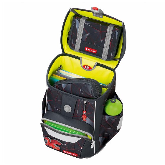 Step by Step Giant School bag set 5-piece