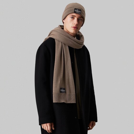 Calvin Klein Jeans Gift Pack cap & scarf gift set 2 pcs.