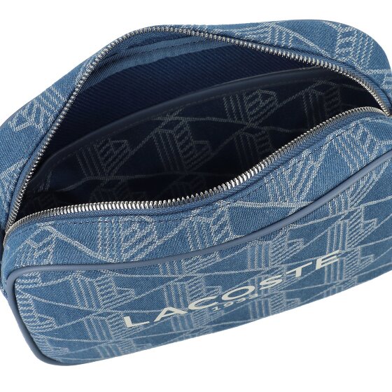 Lacoste Heritage Jacquard Mini Bag Shoulder Bag 17 cm