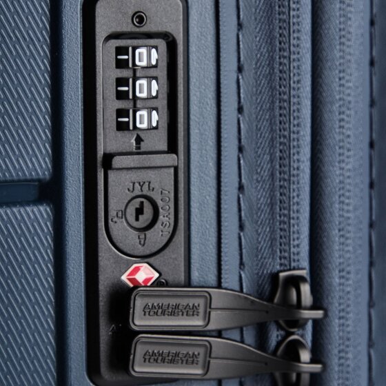 American Tourister Dashpop 4 wheels Trolley 77 cm
