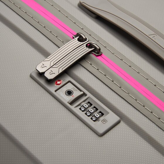 Roncato B-Flying Neon 4 wheels Suitcase set 3-piece