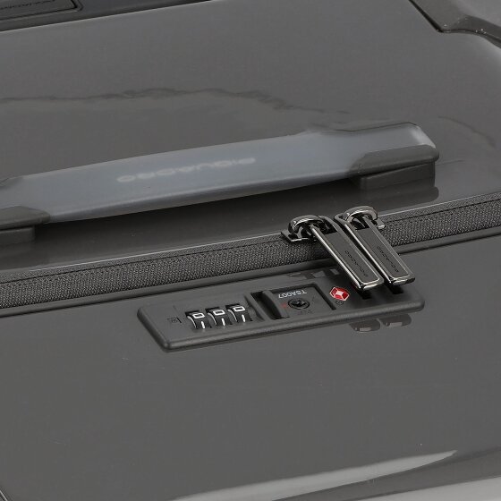 Piquadro Pop 4 wheels Trolley 80 cm