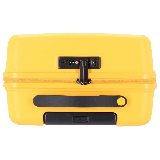 Bric's BY Ulisse 4 Roll Cabin Trolley 55 cm