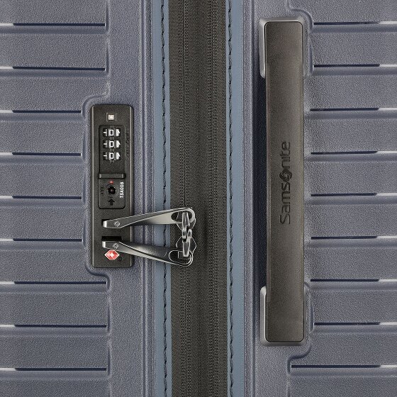 Samsonite Intuo 4 wheels Trolley L 75 cm with expansion pleat