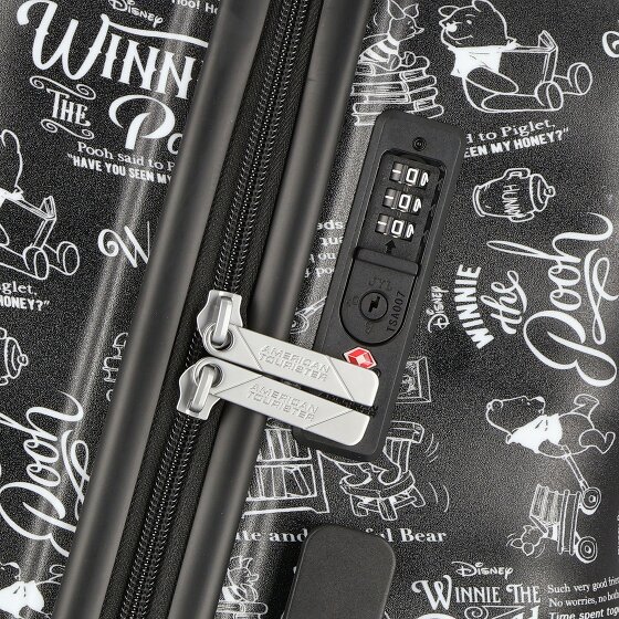 American Tourister Wavebreaker Disney 4 wheels Trolley 67 cm