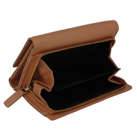 L.Credi Evelyn wallet RFID leather 14.5 cm