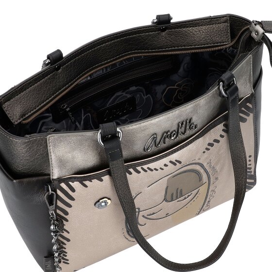 Anekke Natur Koko Shoulder Bag 41 cm