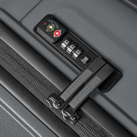 Smartbox Edition 02 4 wheels Suitcase set 3-piece