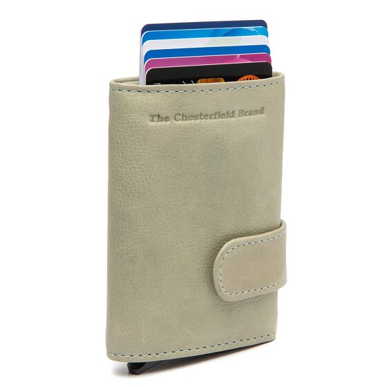 The Chesterfield Brand Iriona Wallet RFID protection Leather 7.5 cm